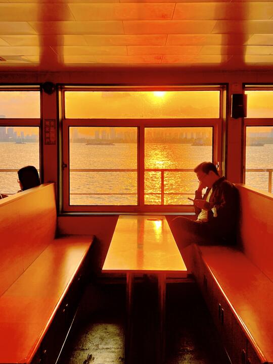 这可能是在南京花的最值的2块钱…🌅