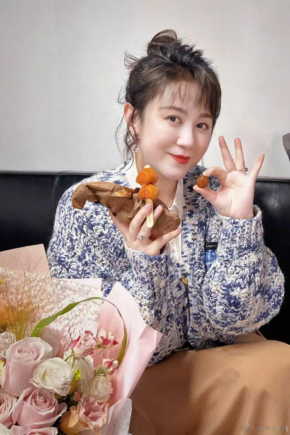 马丽我是看着你长大的 开心麻花的舞台上记住了马丽的名字，春晚的舞台上爱上了她的表