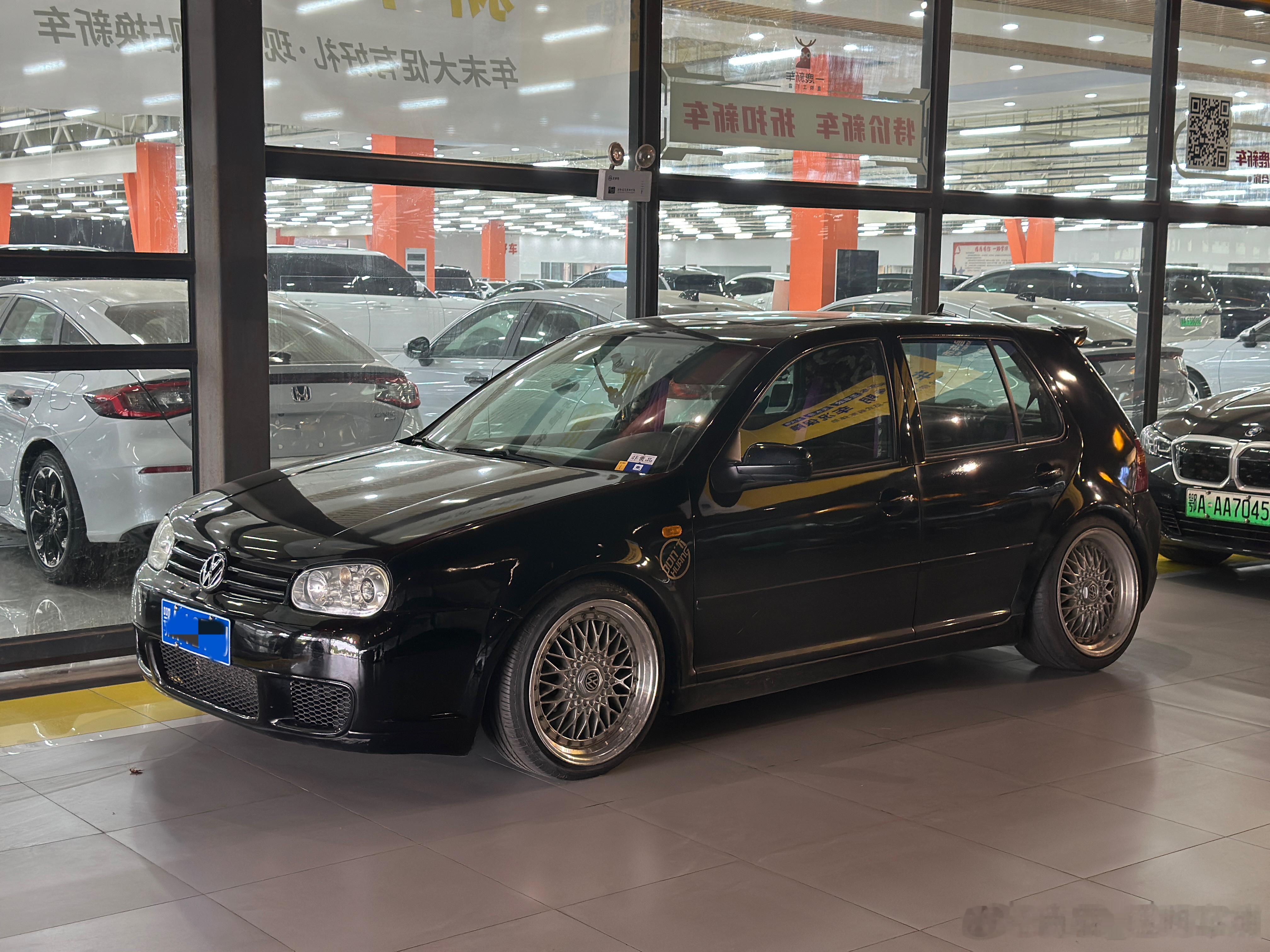 MK4微改一下真漂亮～ ​​​