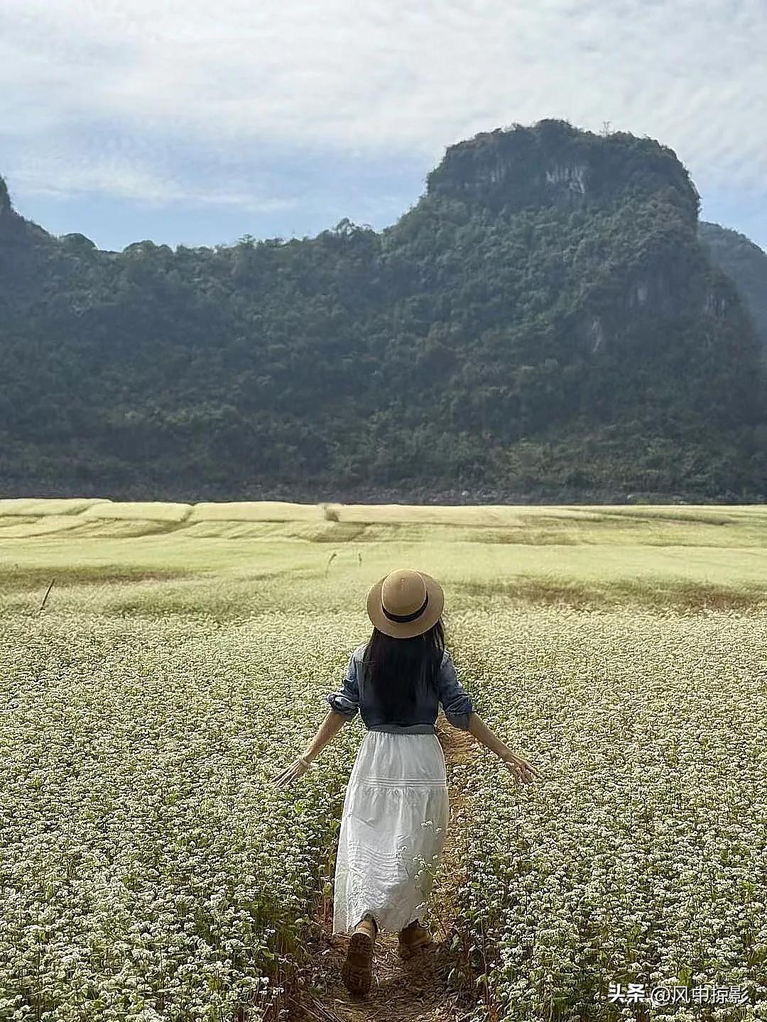 旅行随手拍驴友们每周的行程都让我羡慕不已，几百人的大群，组织者挑选一些周边景点，