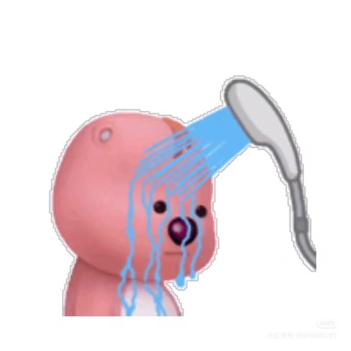 我把我的手机充电线鼓捣折了。哥哥说不把他的借给我，让我把手机玩没电就憋着。不行，