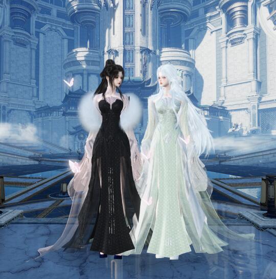 新衣服仙逆联动