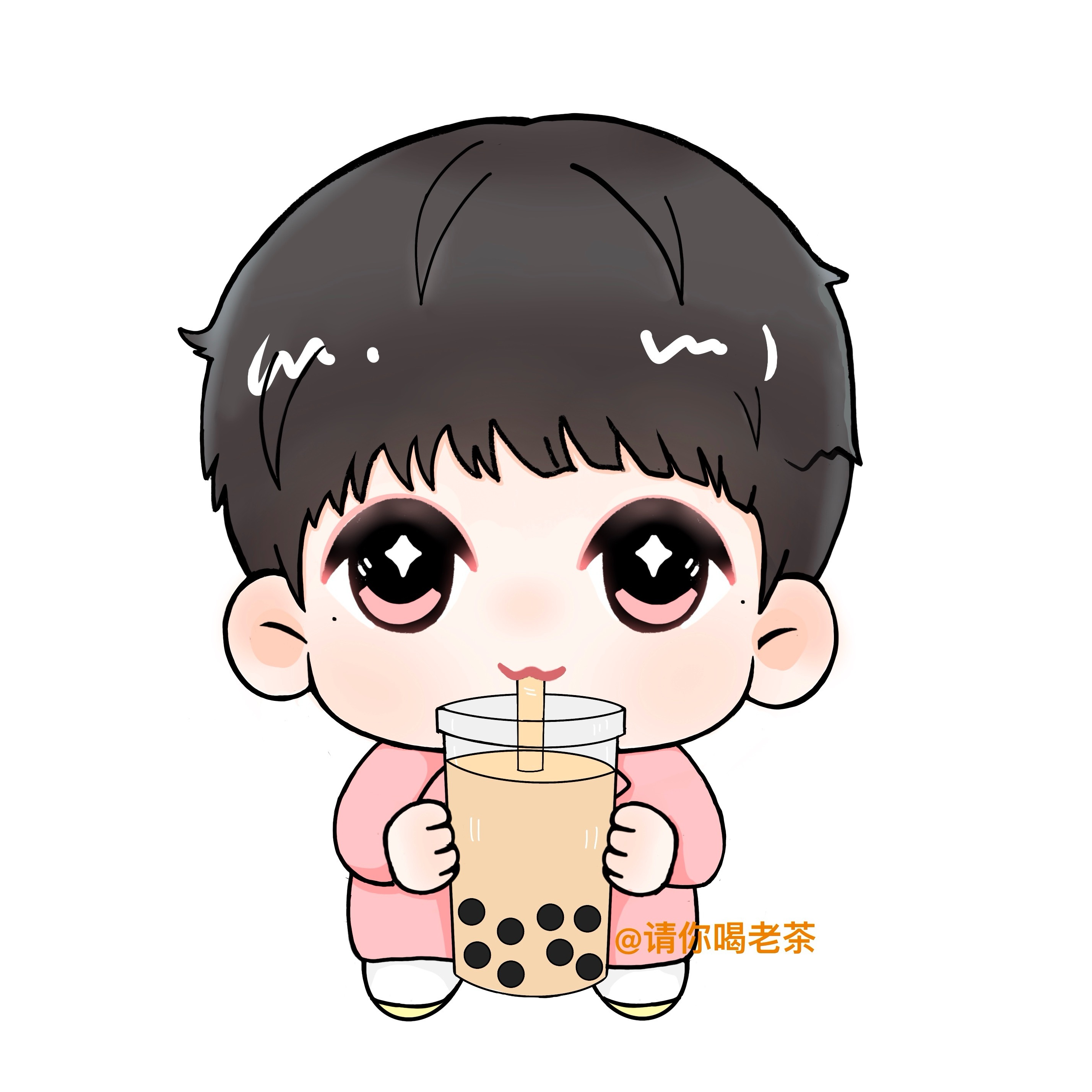 好喝yummy🧋孙颖莎美团美味生活代言人 ​​​
