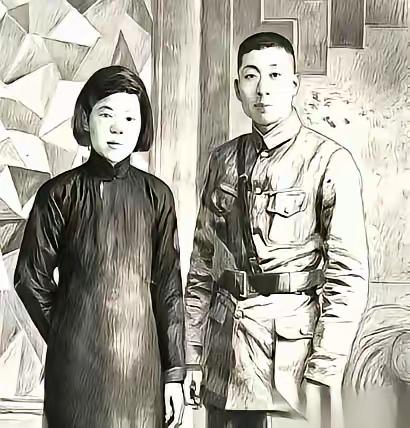 1941年，国军上校李石安和妻子朱淑莹，被推进了日军审讯室。他被五花大绑，妻子站