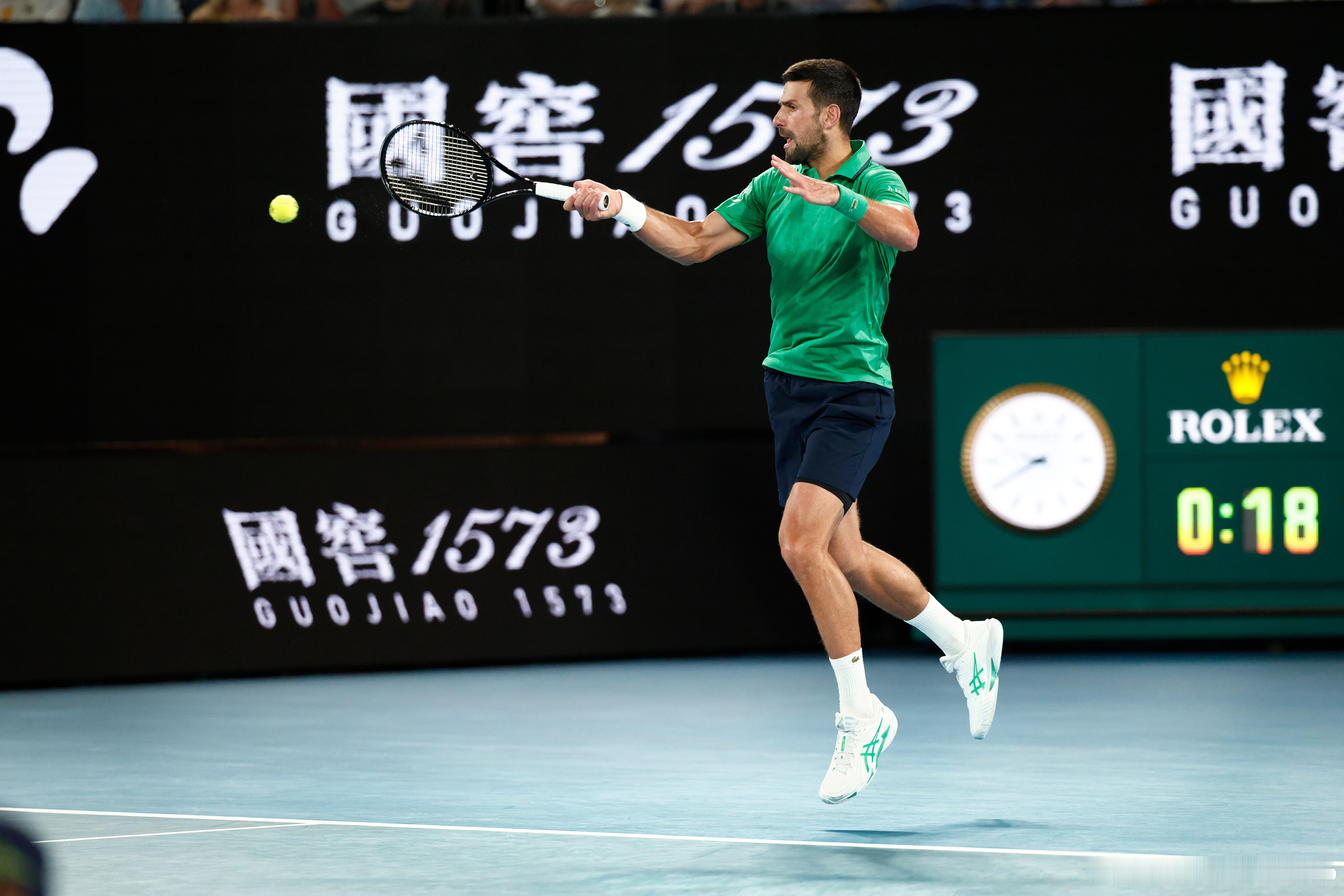 德约科维奇无缘大满贯25冠德约科维奇！澳网2026亚军🥈但这届澳网半决赛+决赛