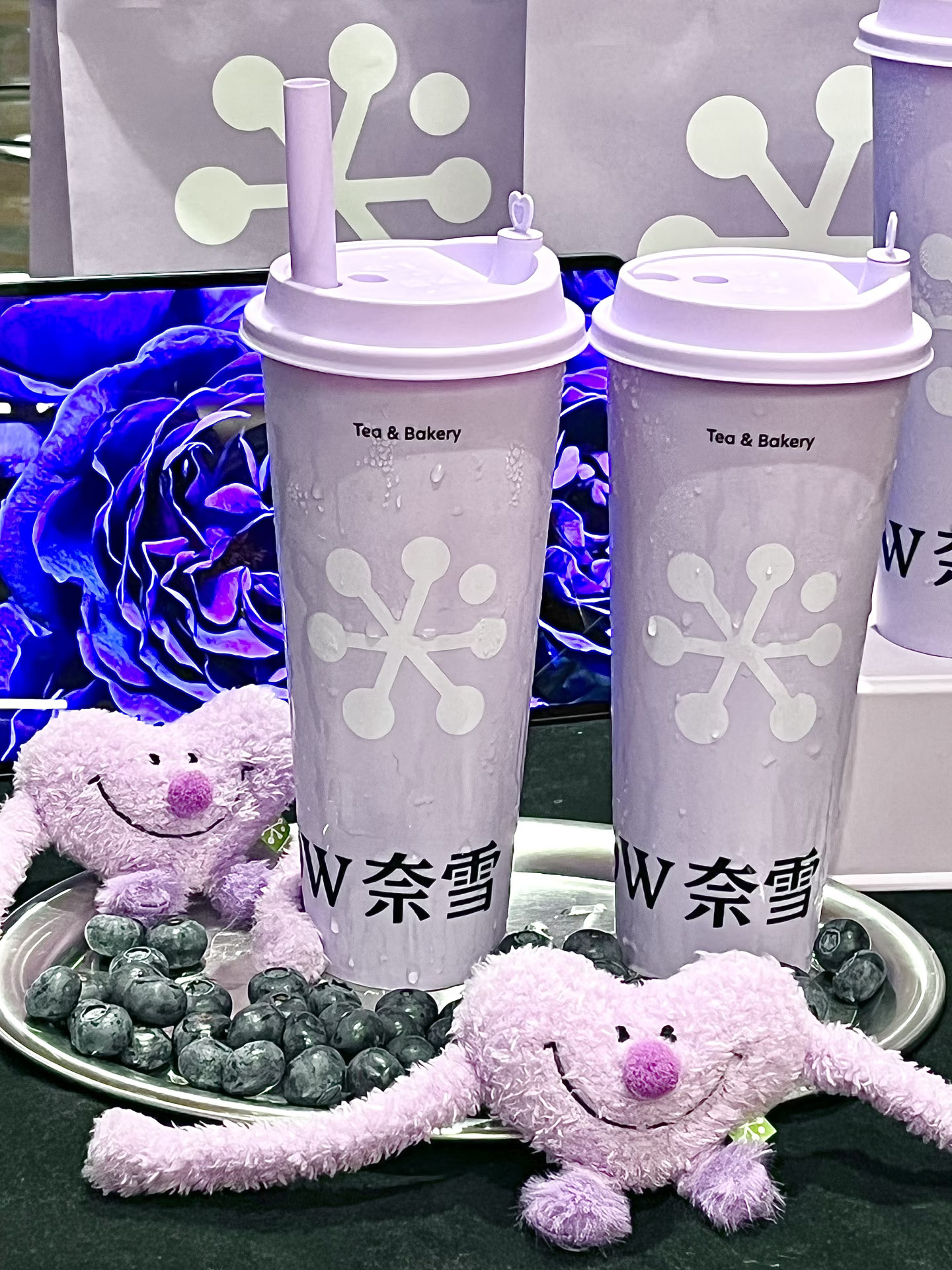 谁能管管奈雪的奶昔啊简直强得可怕。。。