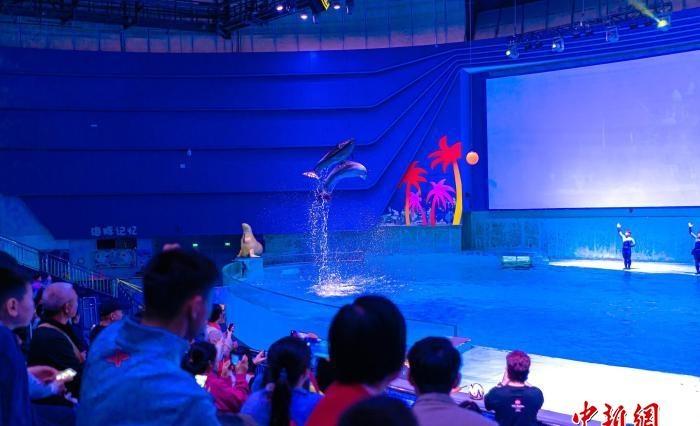 江西南昌守护孤独症群体】4月2日是第19个世界孤独症日，在江西省南昌市，以“与星