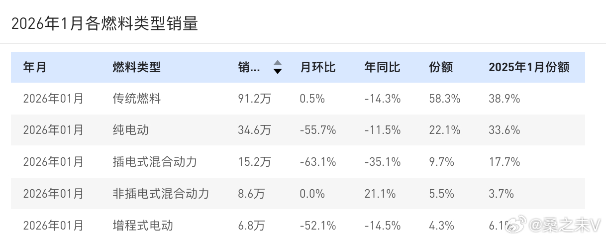 2026年1月国内汽车市场处于新旧补贴政策交替阶段，补贴额度与方案调整对消费者购