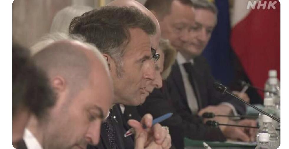 日本称法国也是“太平洋国家”，法国要为日本训练武装力量
        日媒4月