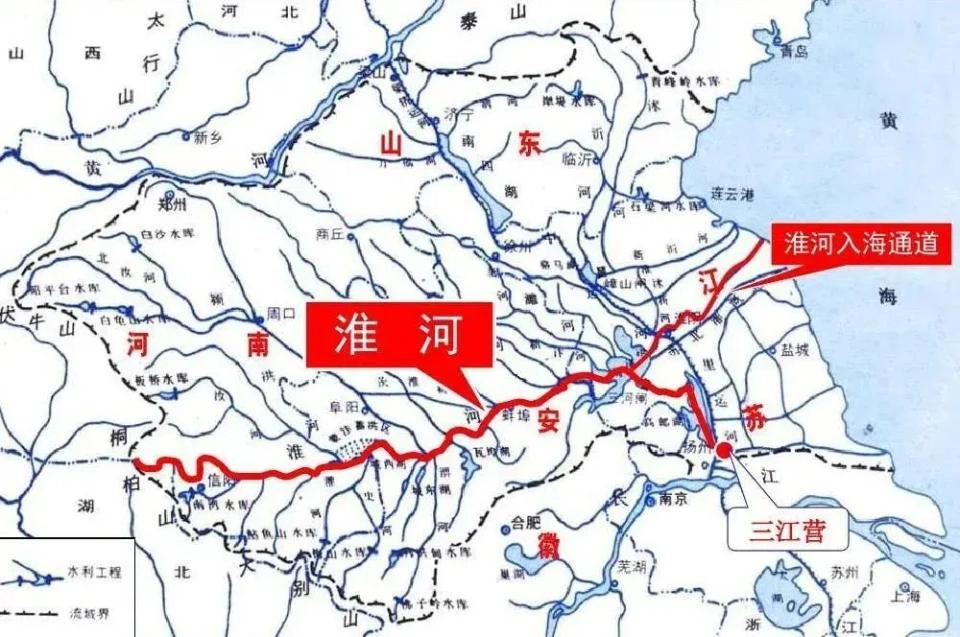 淮河

1:淮河是中国四渎（黄河、长江、淮河、济水）之一，在中国江河中的位置十分