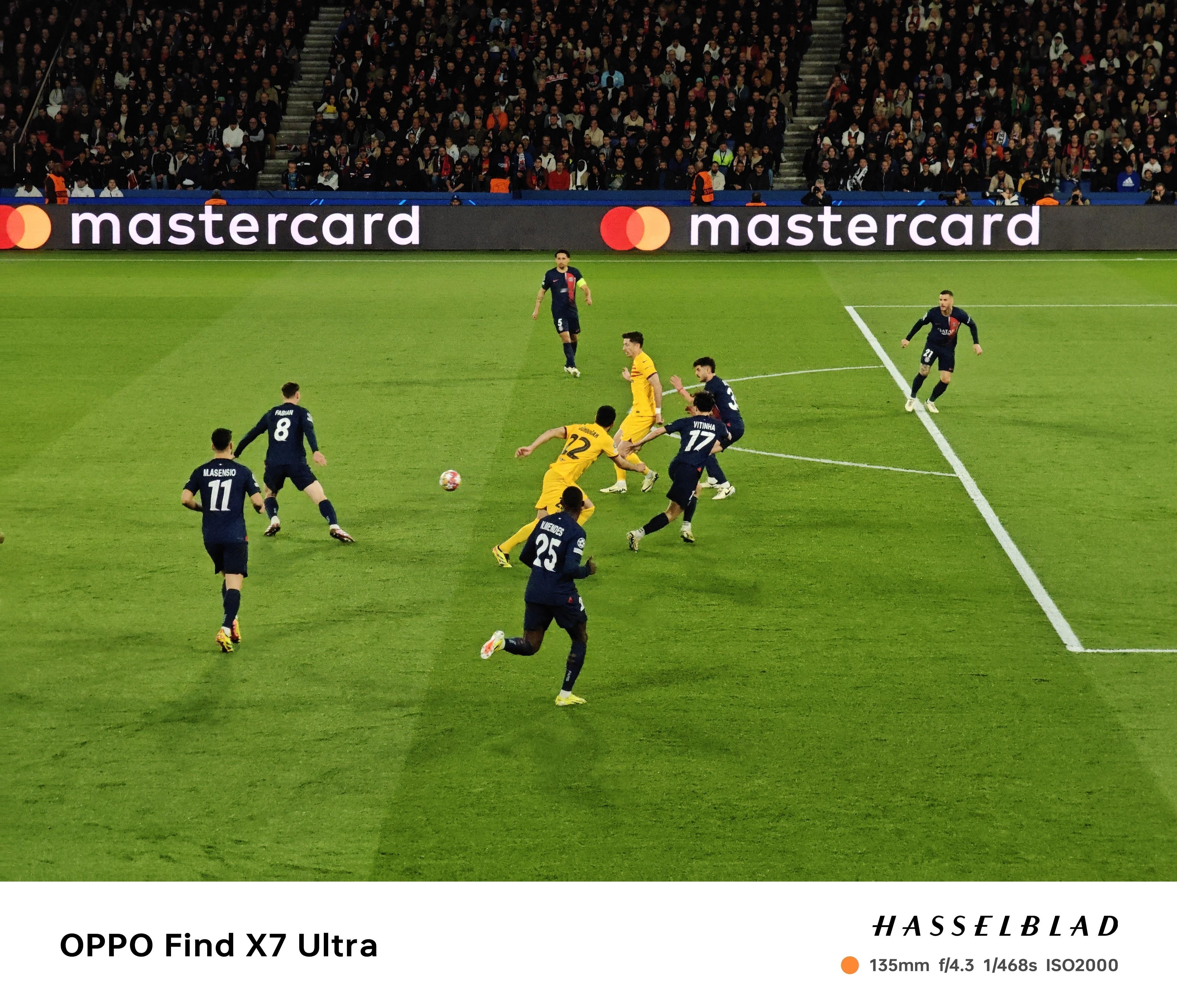 #巴黎2比3巴萨# 巴萨虽被巴黎逆转2-1落后，但后来奋起直追，实现反逆转，最终