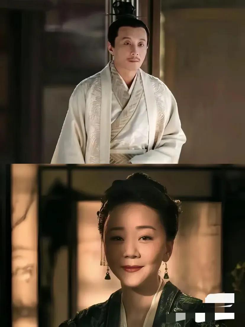 若大郎身子骨好，小秦氏还会让亲生儿子袭爵吗？
会不会是因为大郎的身体底子不好，小