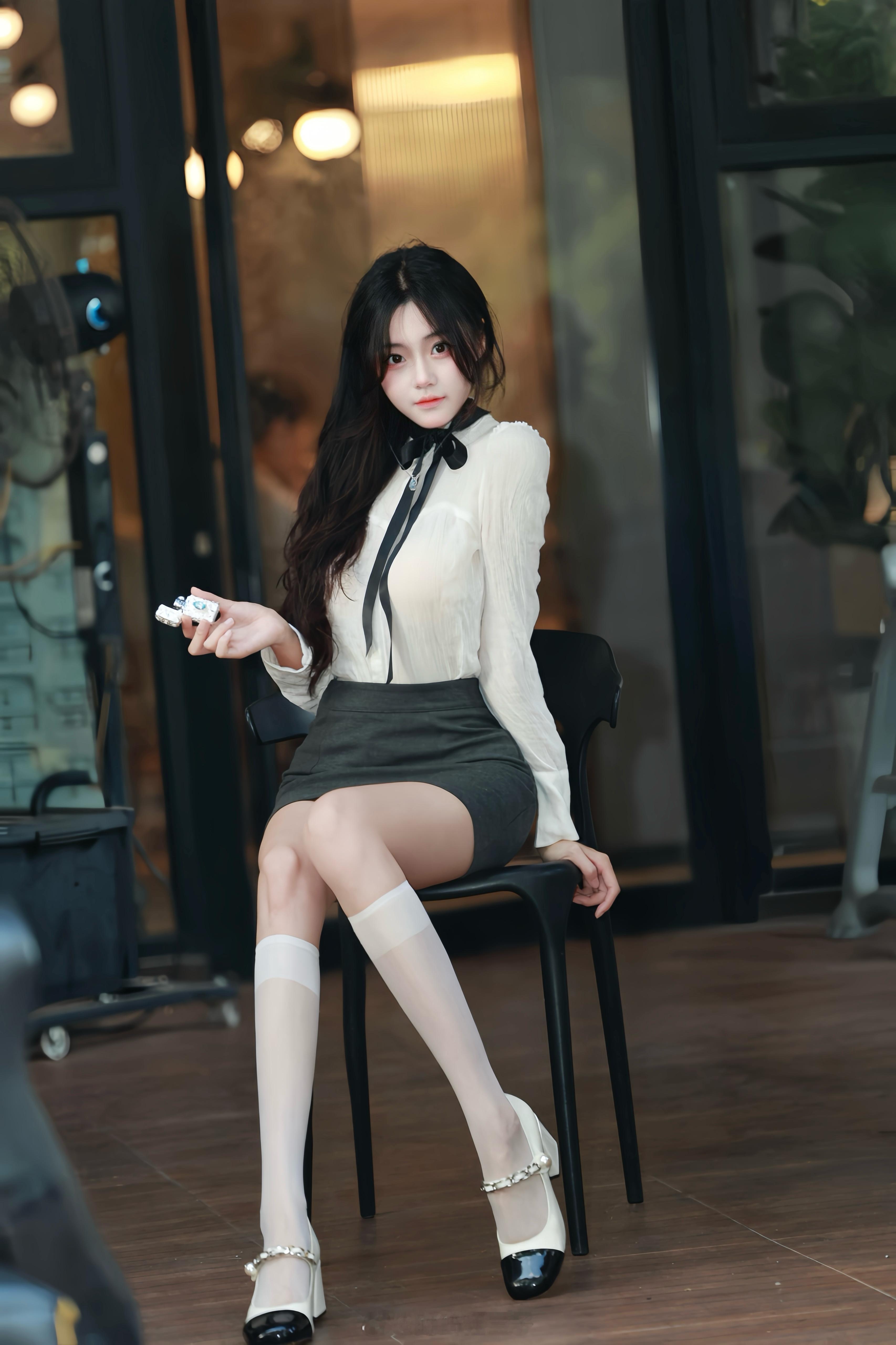 💼前辈 今天下班也一起走吧՞˶>𖥦