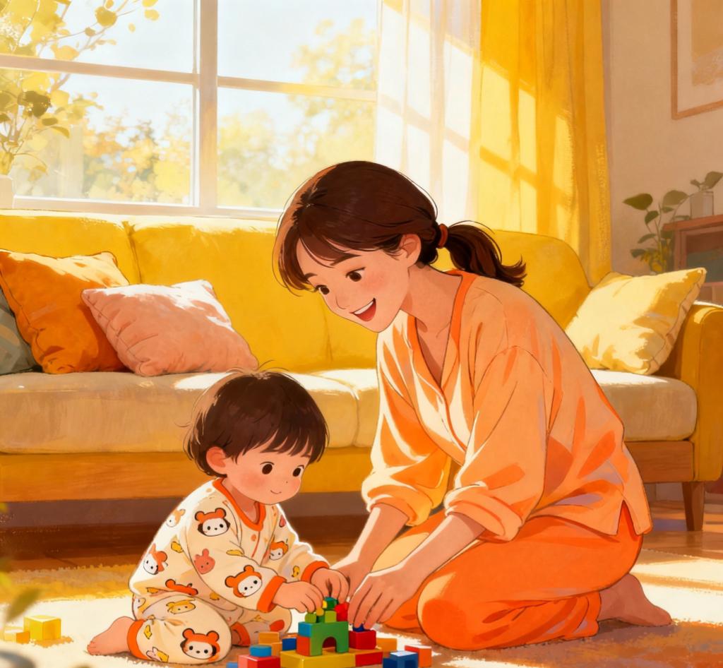 全职带娃后才懂：钱是最大底气

昨日偶遇老友，她满是无奈：“全职带娃熬大孩子，才