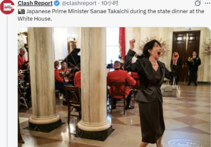 全世界都在看日本首相的笑话，日本网民却在集体排队道歉！高市早苗反手一记重锤，砸碎