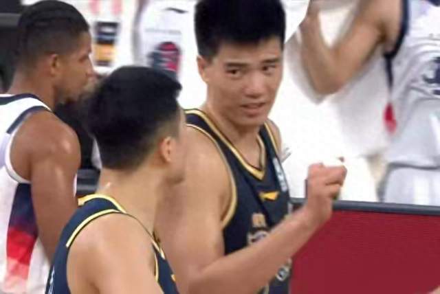 篮板碾压！山东季前赛力克广东，胡明轩11分难救主