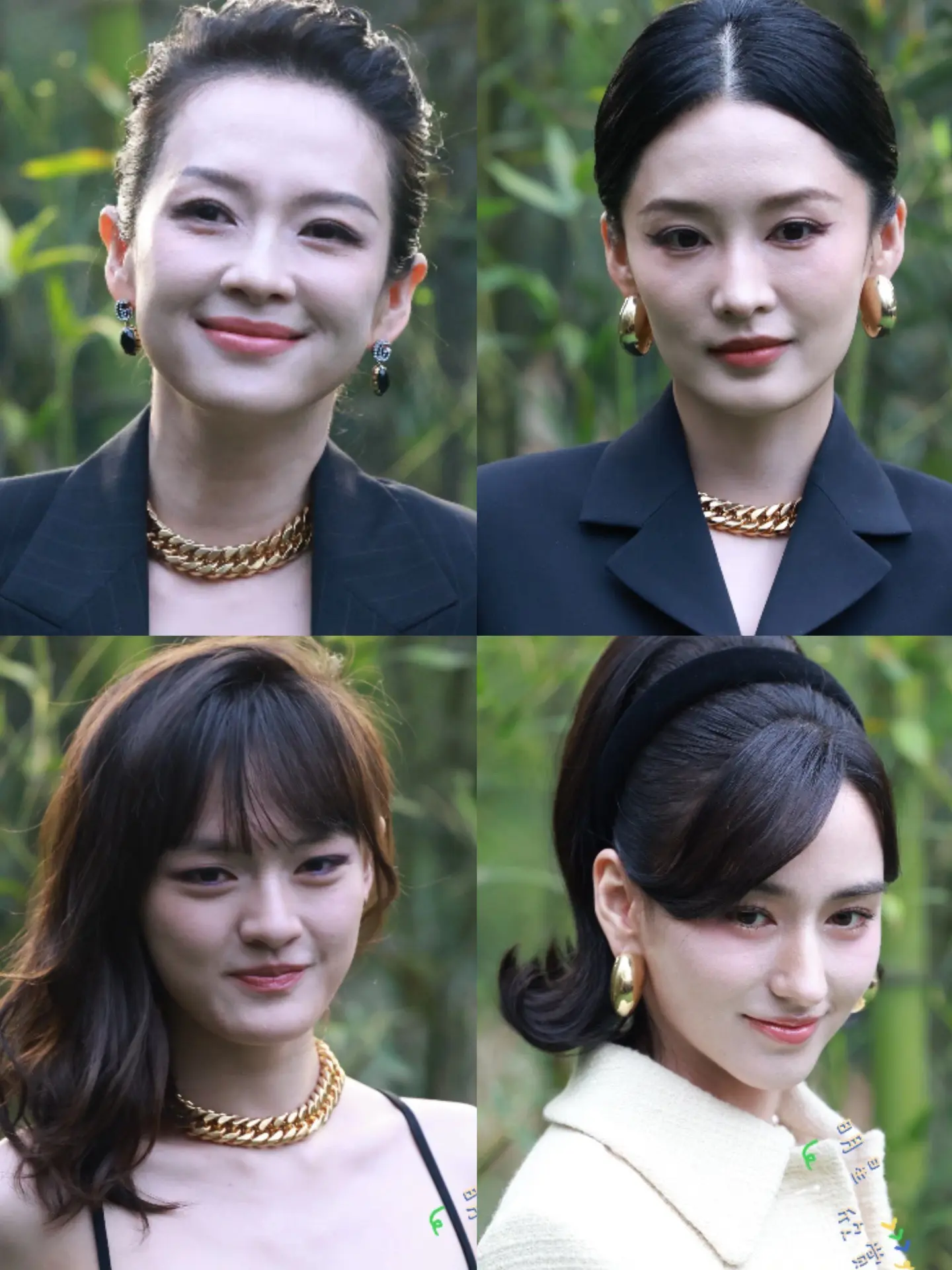 GUCCI展览G社生图。