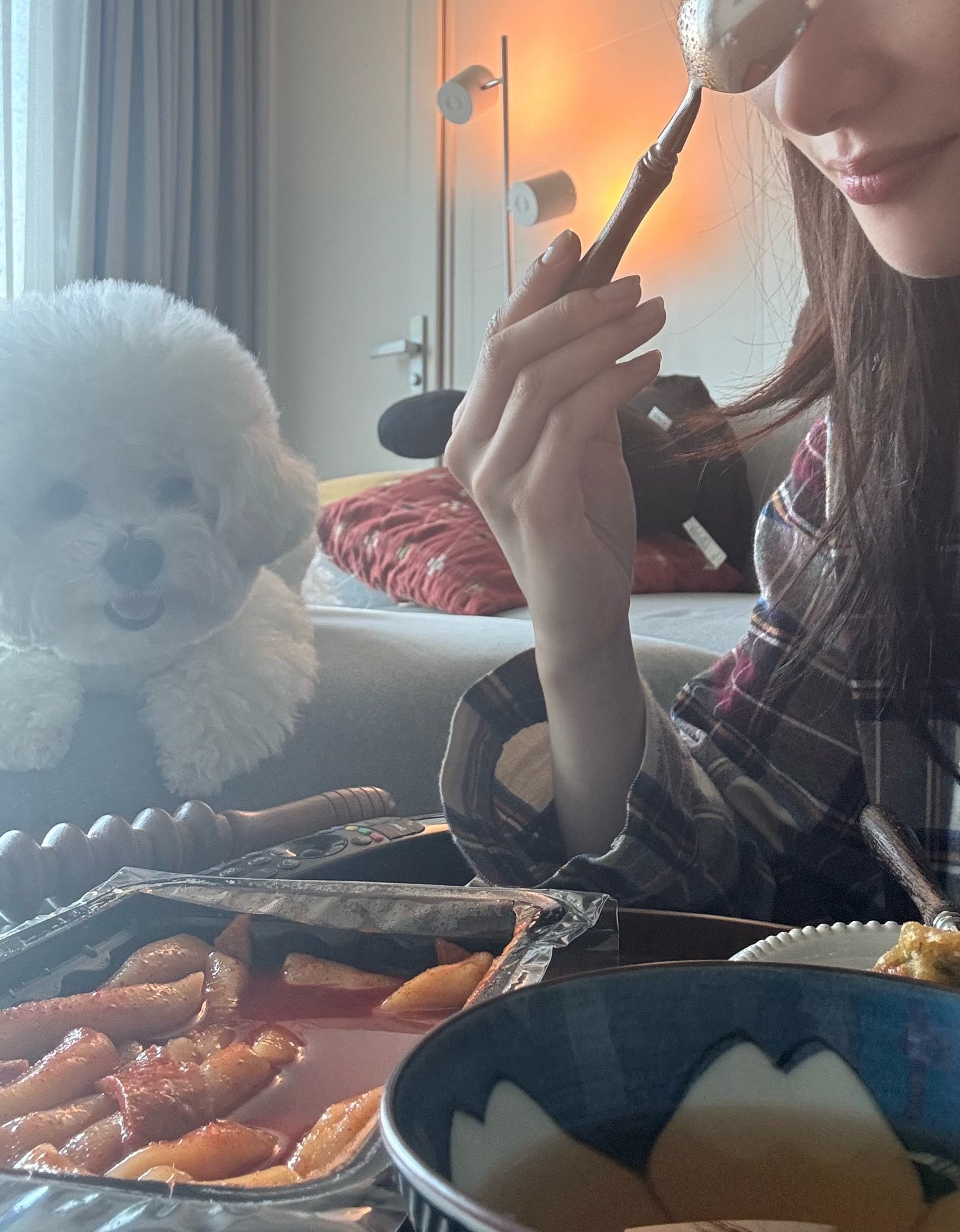 这期是我定制的女友视角 