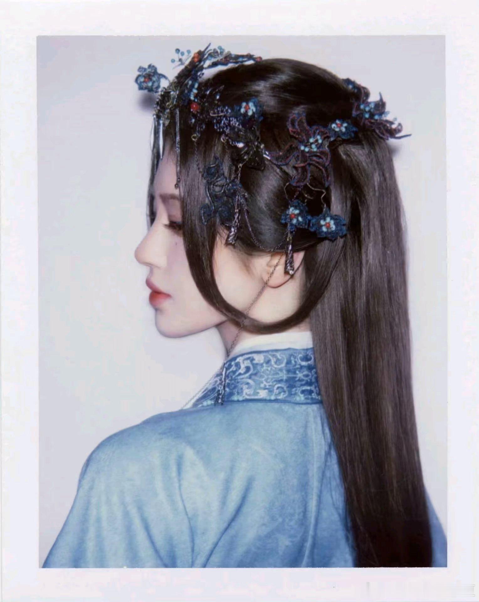 鞠婧祎好美啊！ ​​​