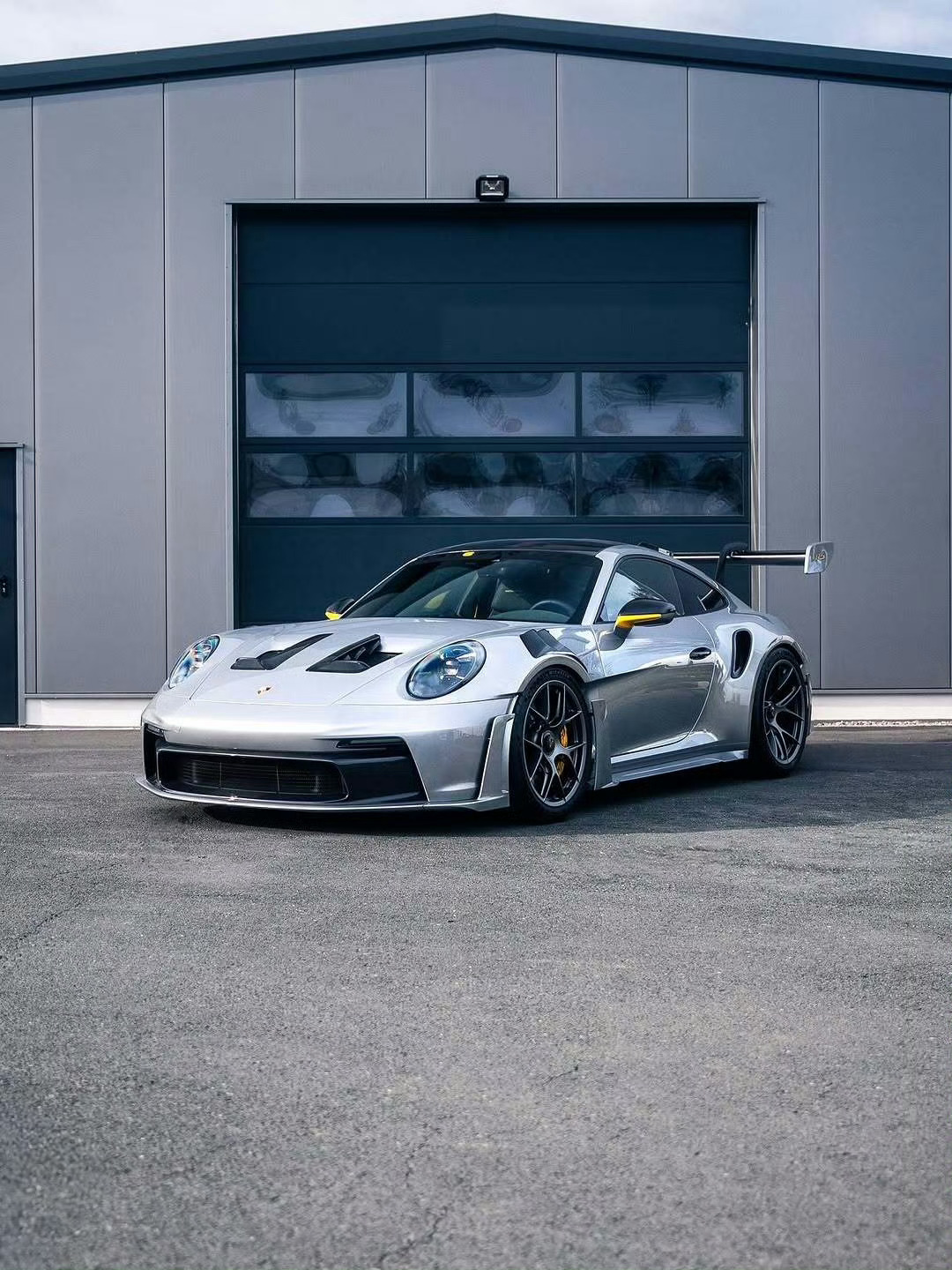 保时捷 911 GT3 RS ​​​[酷][酷] ​​​