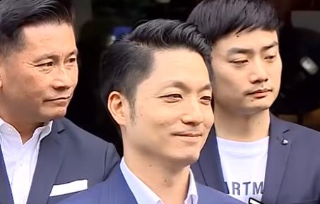 台北市长蒋万安会前接受媒体堵访，针对“郑丽文路线”是否确定，他响应，市民对于市政