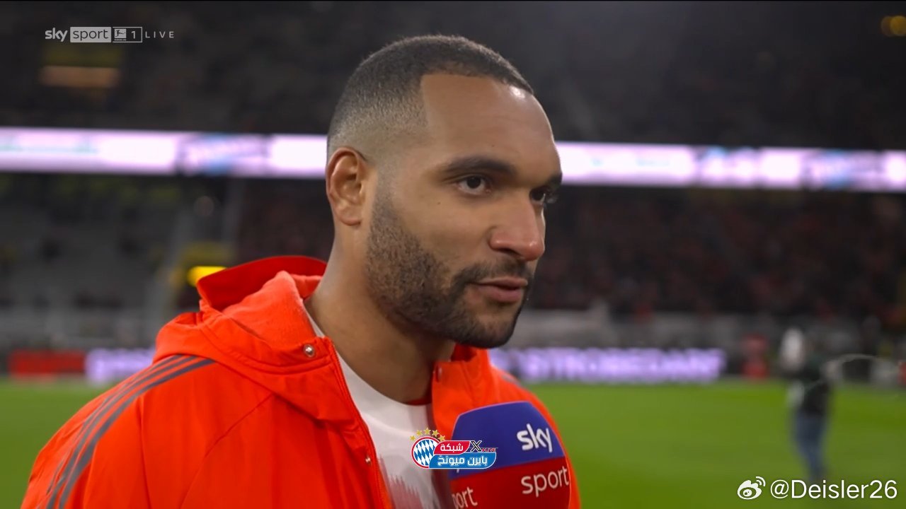 ➡️冠軍之爭是否仍在繼續❓🎙️塔：“我們當然希望持續贏得比賽，但深知今日賽事對