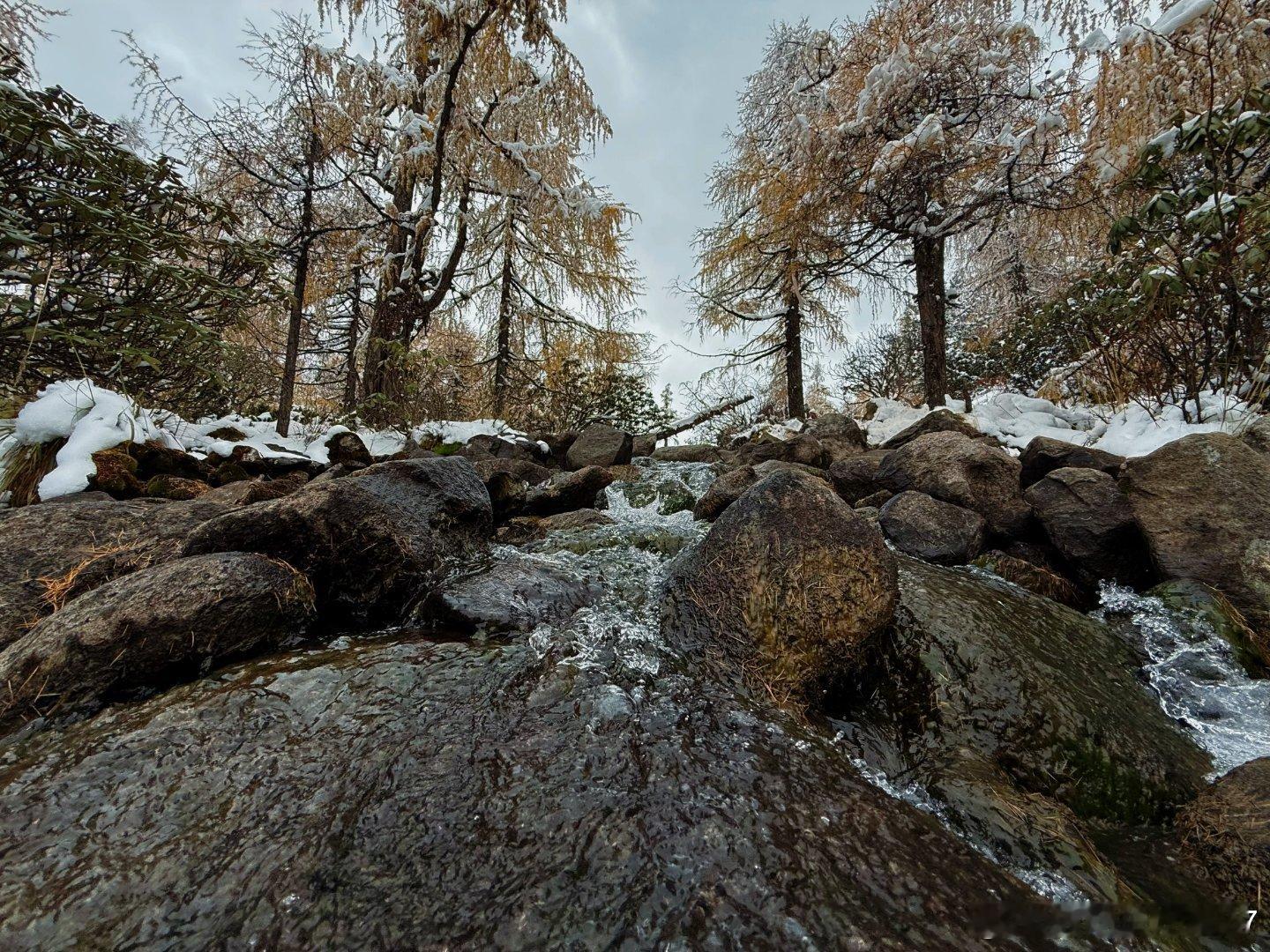 今天讲了很多个“卧槽”，坐了半个小时的摩托车，就为这几张图，值得吗？半条老命没了