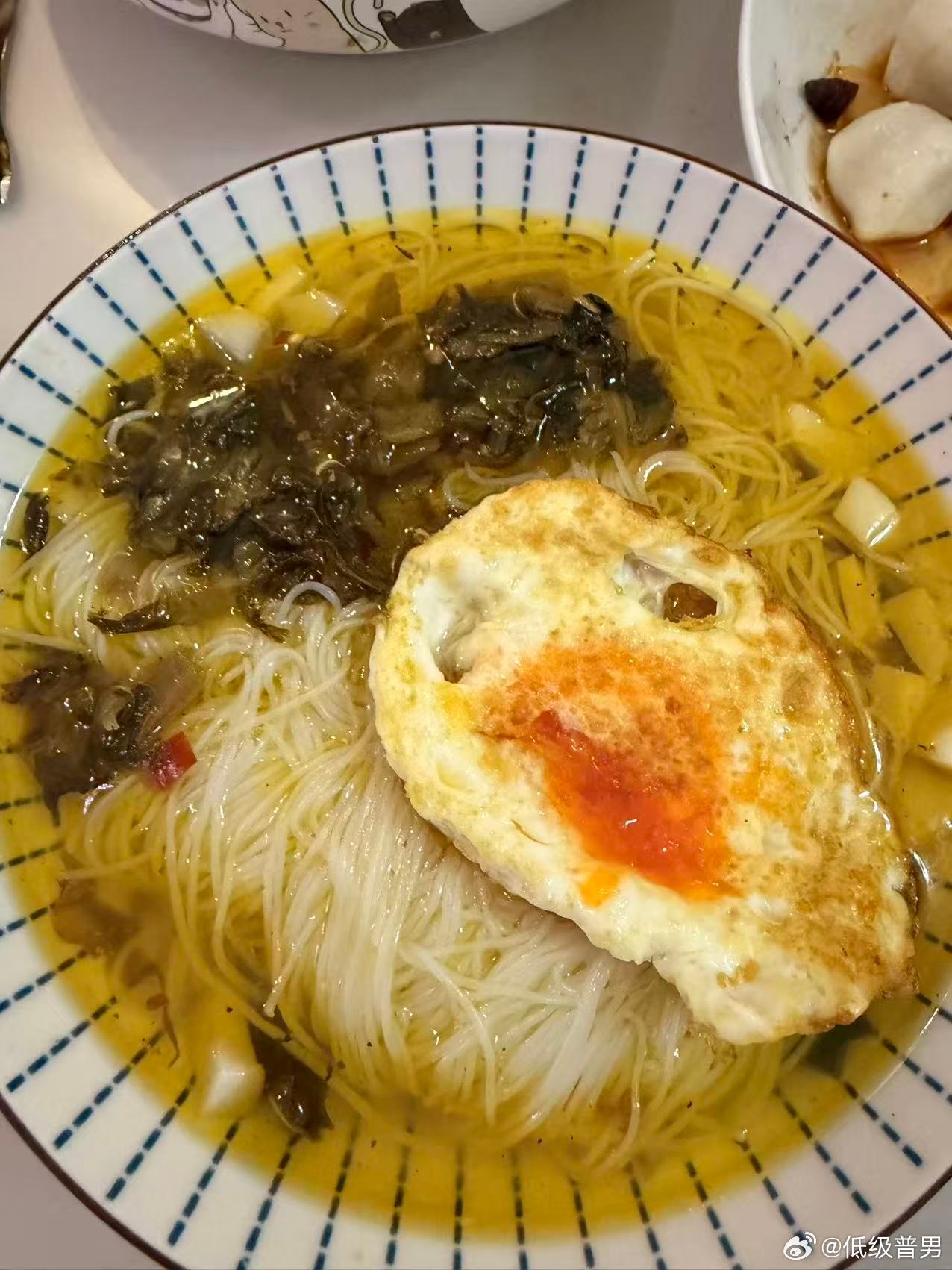 嘿嘿，绵阳米粉反馈 