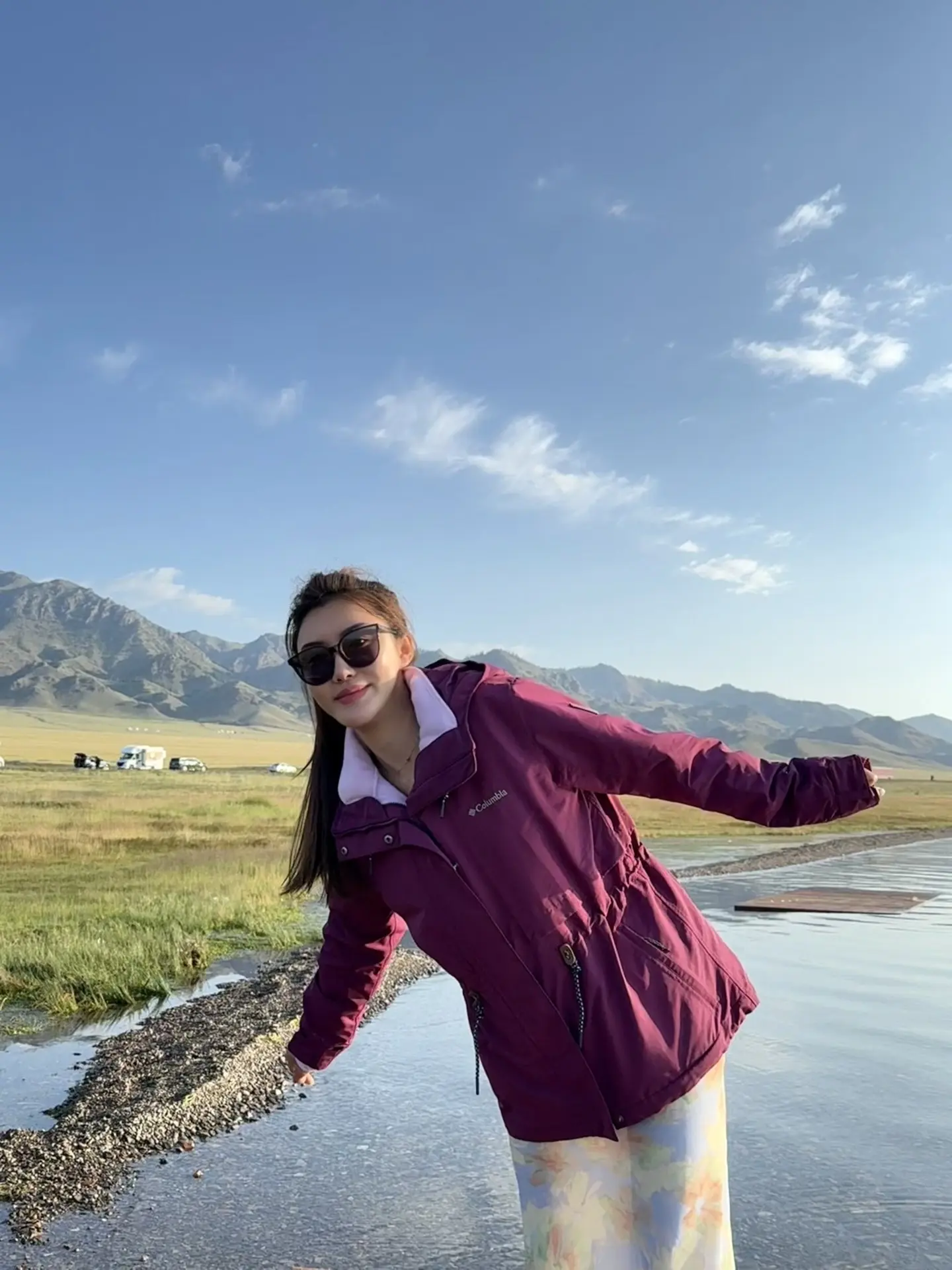 赛里木湖环湖太美啦！！照片都p不过来了