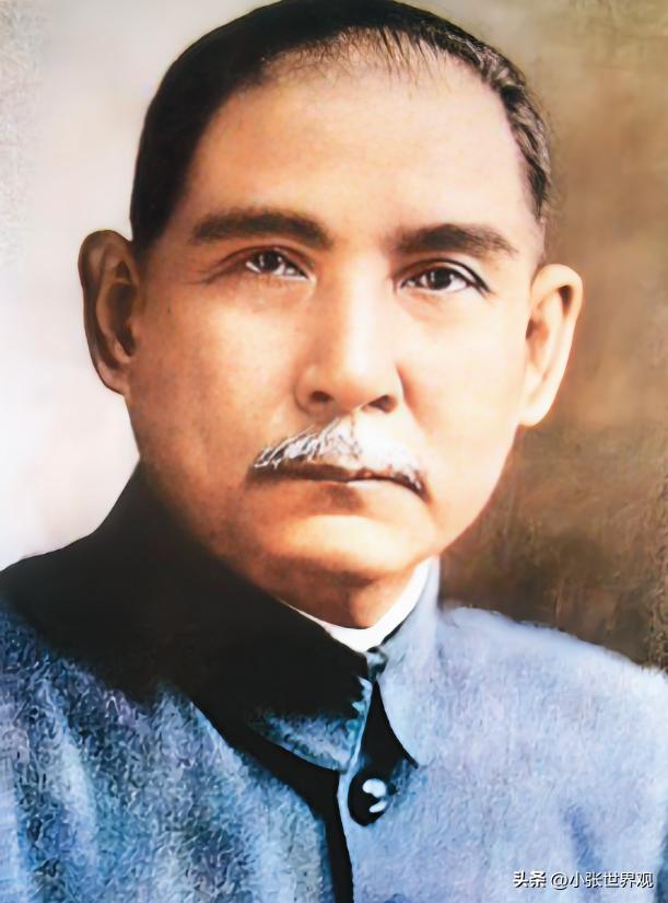 1949年，临近南京解放，孙中山之子孙科对中山陵的护卫们下了一道命令：“毛泽东和