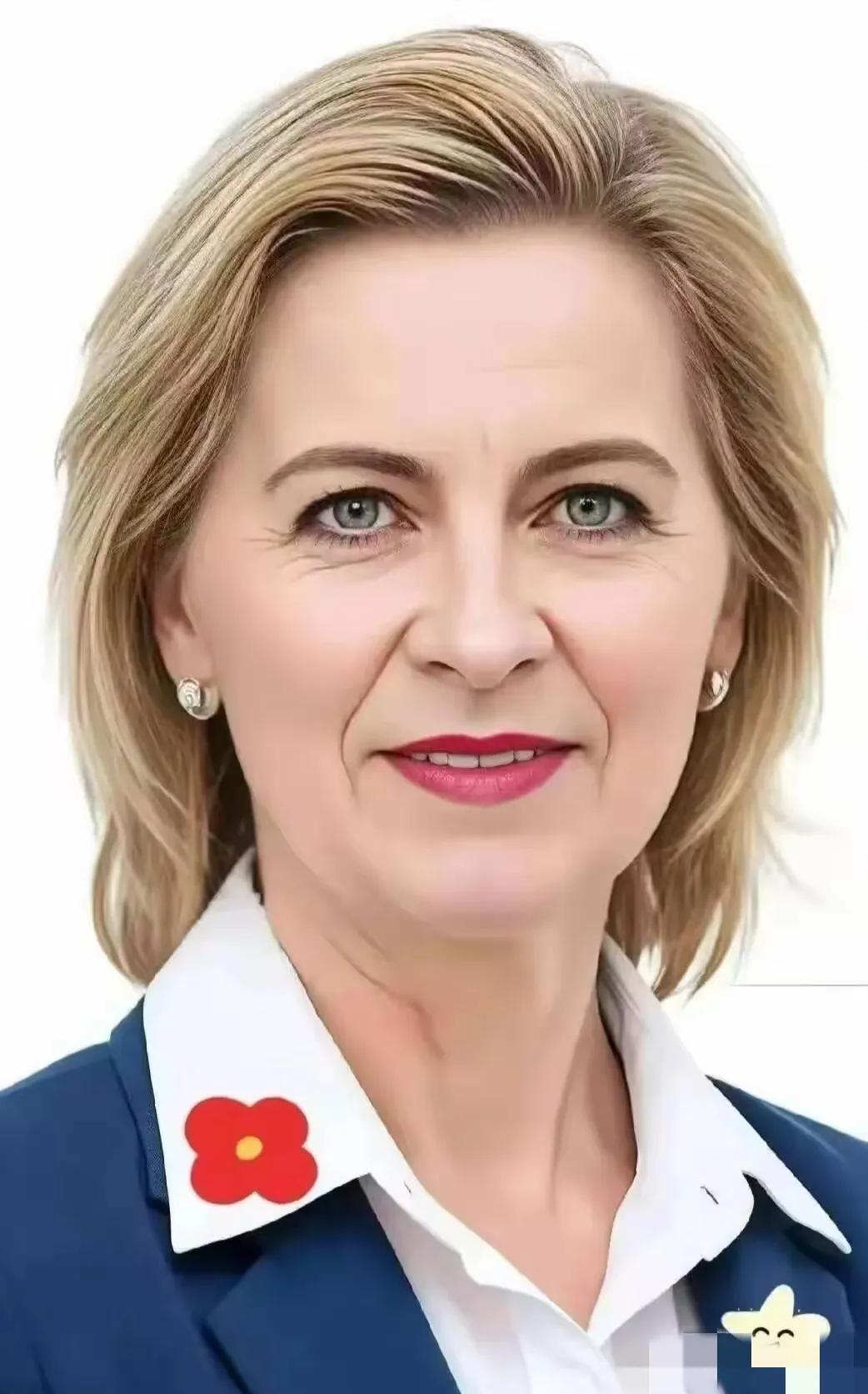 冯德莱恩如愿以偿，默茨如愿以偿，欧洲一些政客终于全部都如愿以偿！因为就在4月22