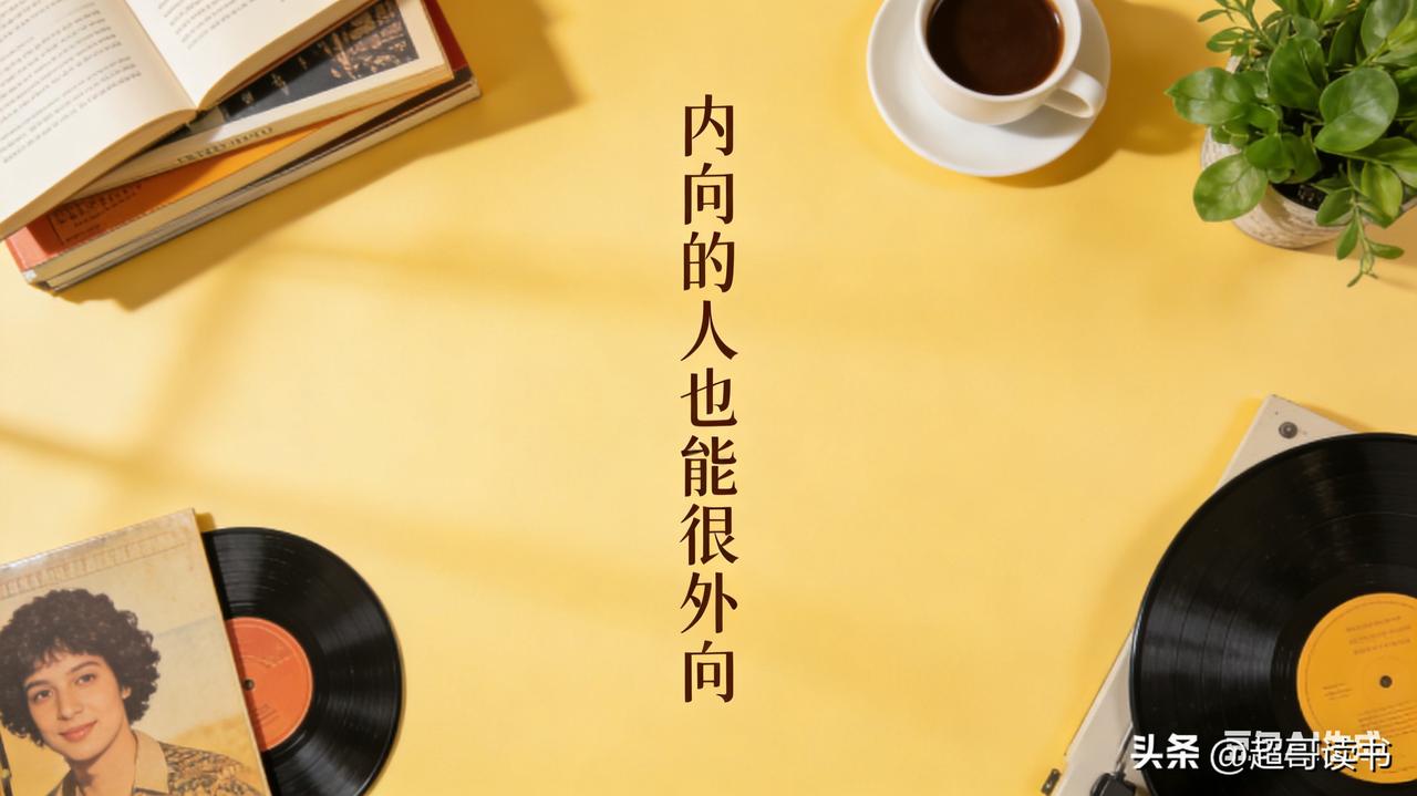 内向的人也能很外向？真相颠覆你的认知

你是不是经常因为自己性格内向，感觉羞愧或