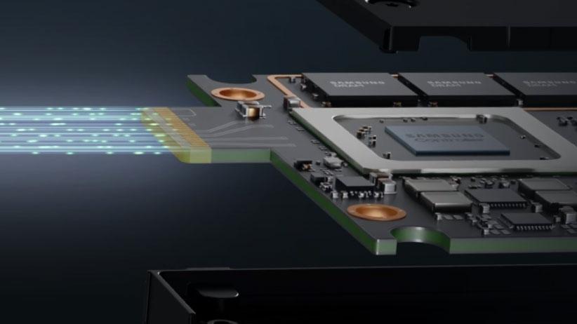 【三星正打造1000TB SSD】三星电子日前宣布，正在打造全新的PB级别SSD