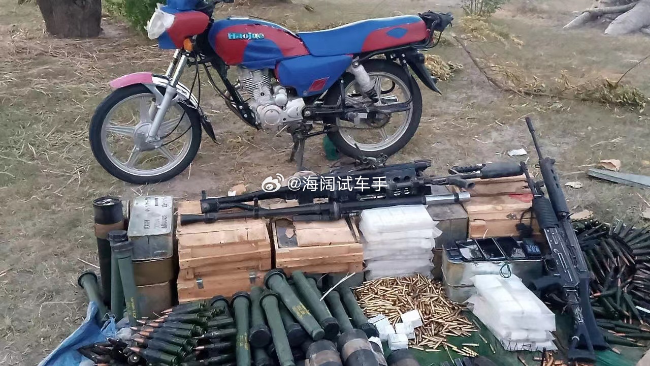 豪爵军用版？？？ 海阔试车超话