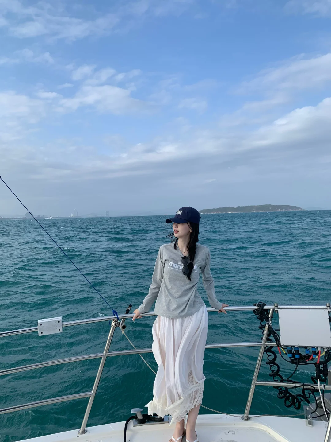 海钓初体验🎣🐠🌊🫧