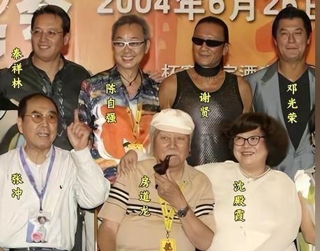 谢贤离世的消息一出来，很多人还在感慨一个时代的落幕。可真正懂行的人却在问另一个问