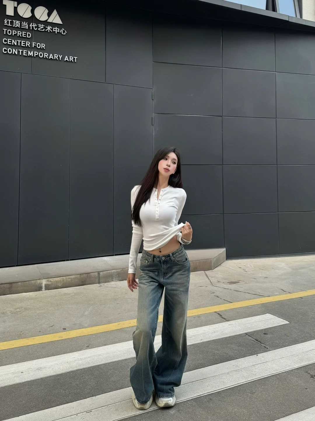 刻在脑子里的松弛感