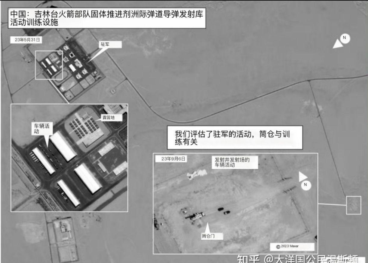 中国的常规武器目前领先美国，但如果美国利用核弹头数量优势，对中国发起核战争，中国