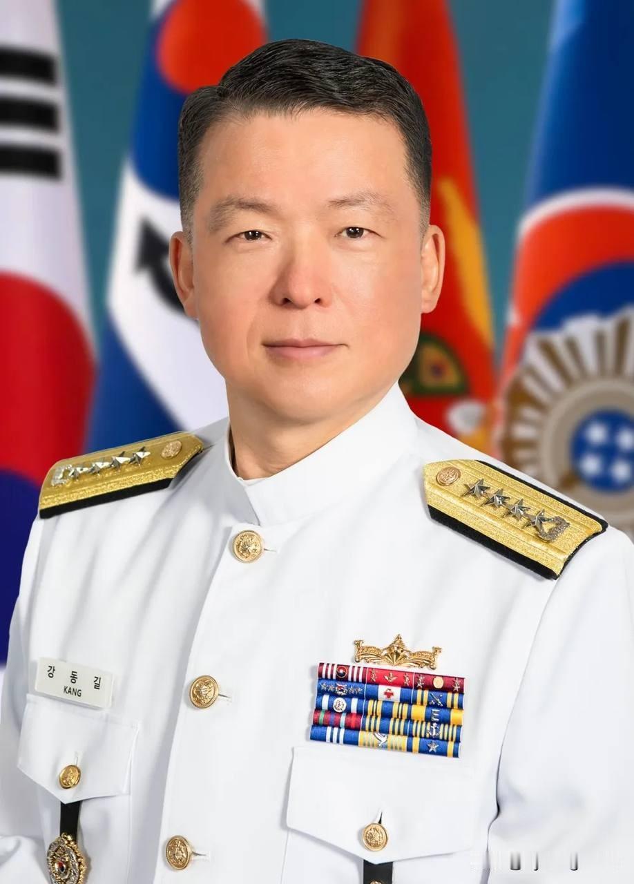 🇰🇷🇨🇦韩国海军作战部长姜东吉海军上将将于2025年11月20日至24日