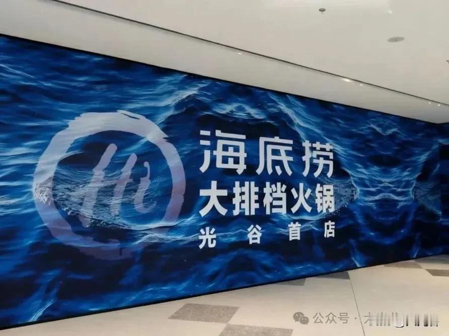 海底捞大排档火锅光谷首店落户伟星光谷星悦广场

光谷南再添重磅首店！海底捞大排档