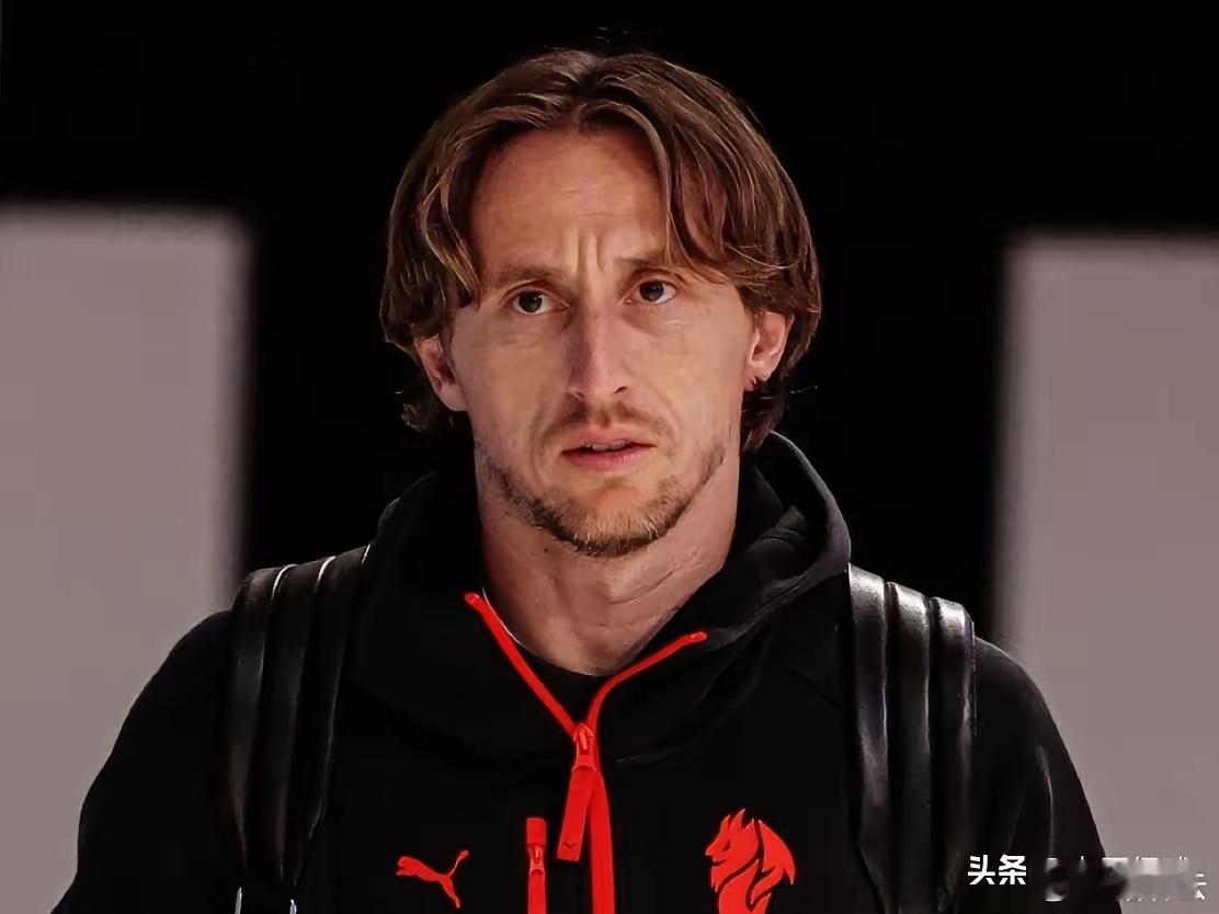 莫德里奇赛季报销莫德里奇赛季报销，预计将戴面具出战世界杯…莫德里奇在对阵尤文图斯