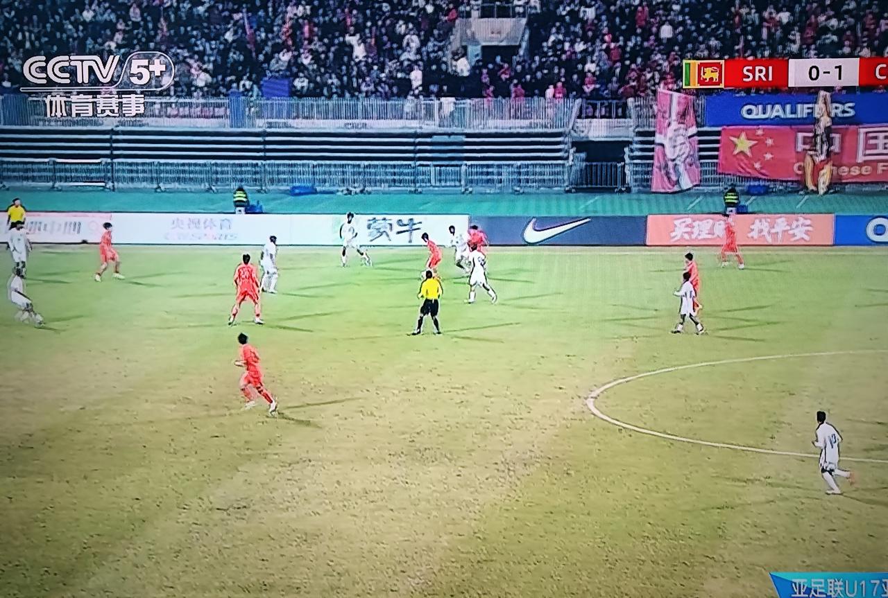 终极PK，国足VS孟加拉！
国足U17四战全胜，得失球38比0；孟加拉也很不错，