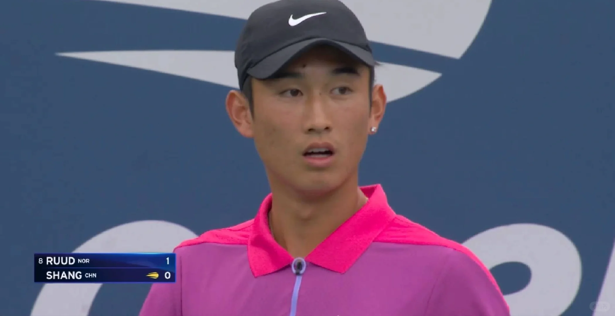 商竣程比赛已经开始！