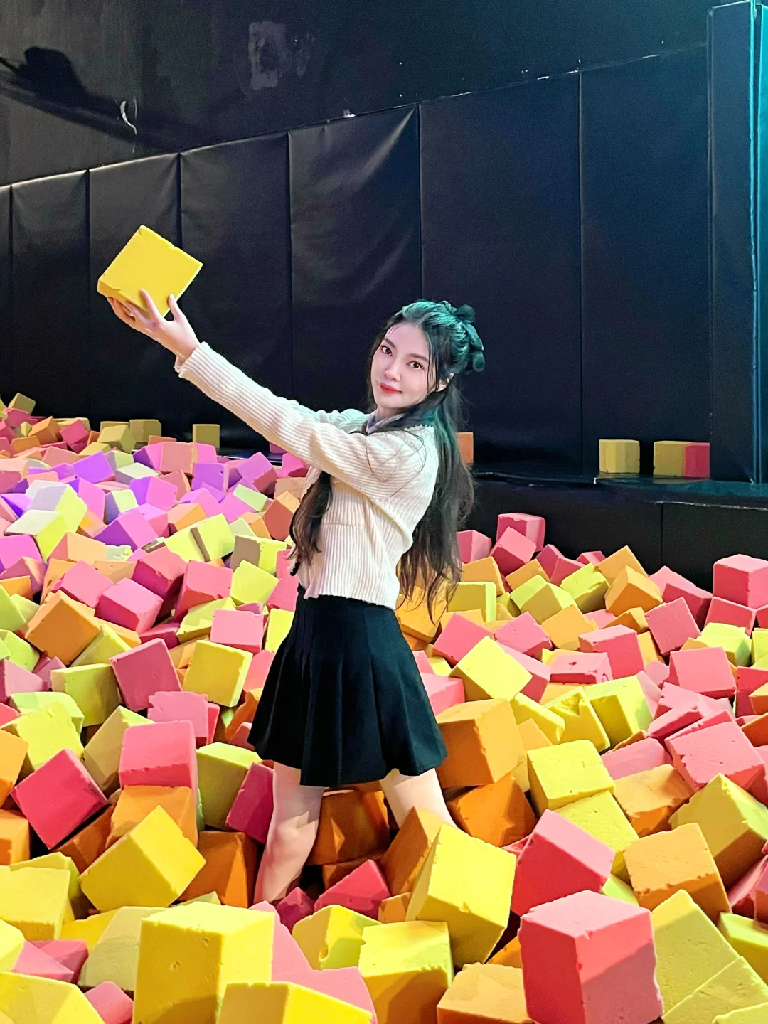 在成都，发现一个刺激解压忘记烦恼的地方！