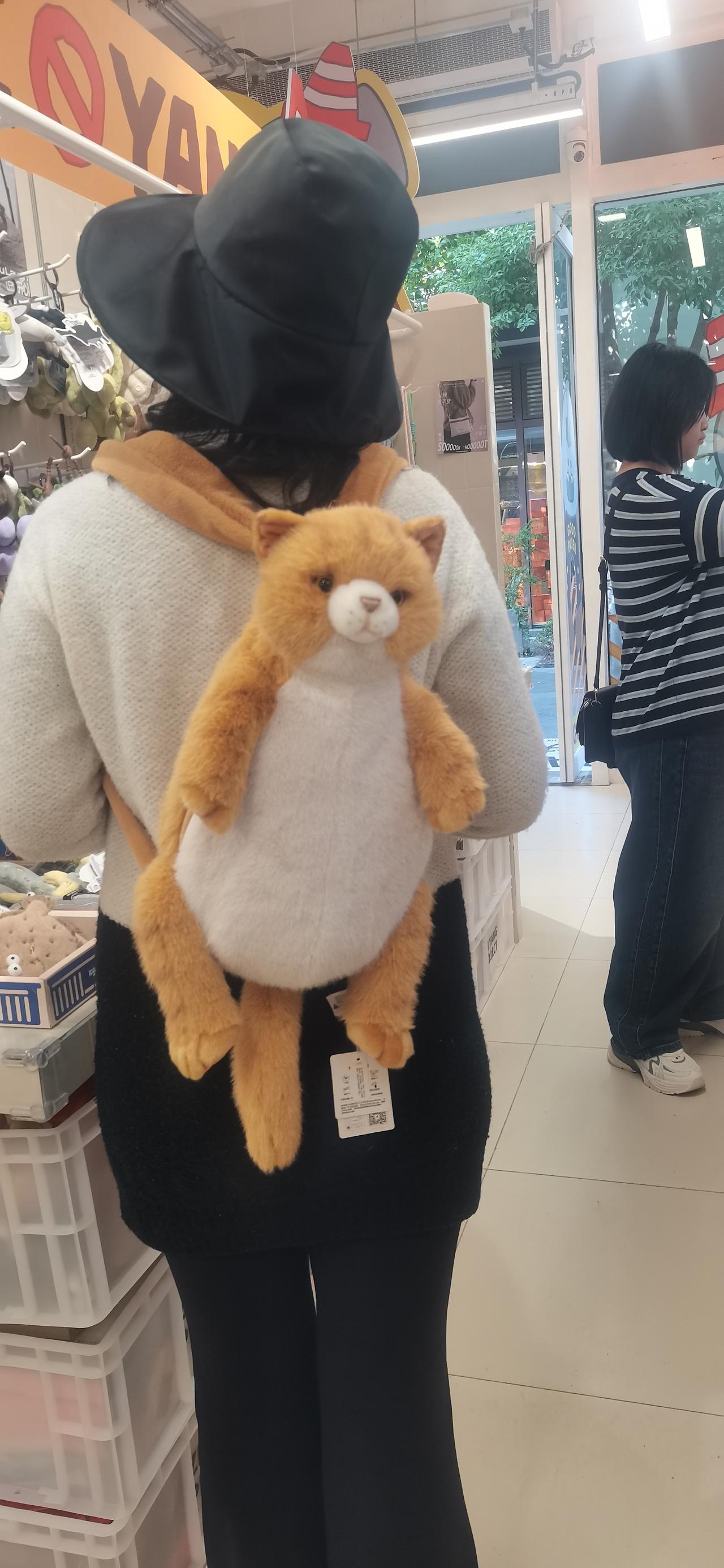 这样的包包好看吗？