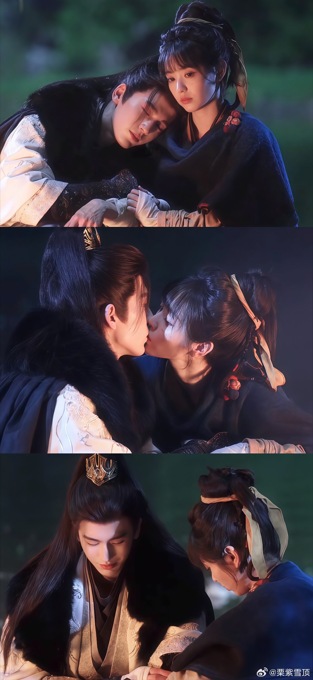 爱奇艺逐玉分集预告爱奇艺放逐玉赈灾粮了这样的精彩给了我们不一样的期待，预告都这么