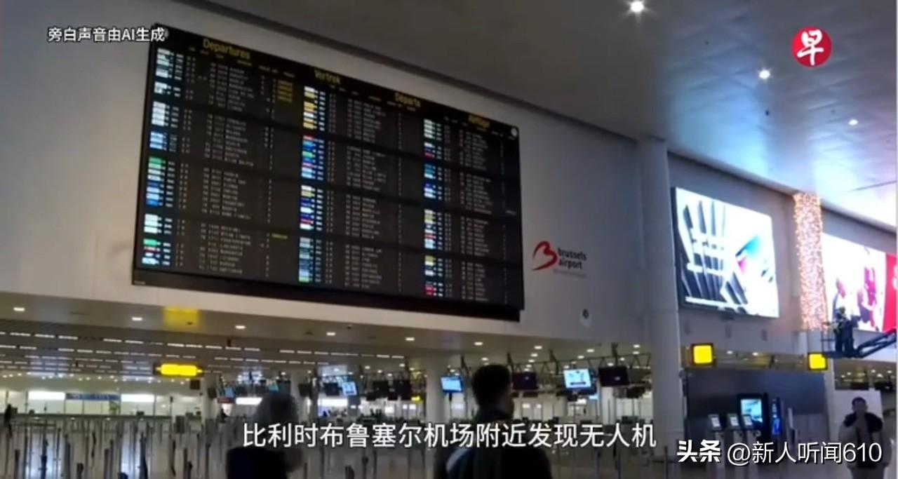 我有个买家来自乌克兰能源部门想从中国采购防无人机铁丝网 布鲁塞尔和列日机场因无人