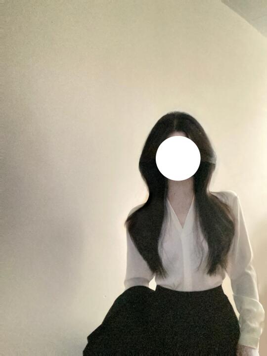 去掉氛围普通人穿着好看才是真好看