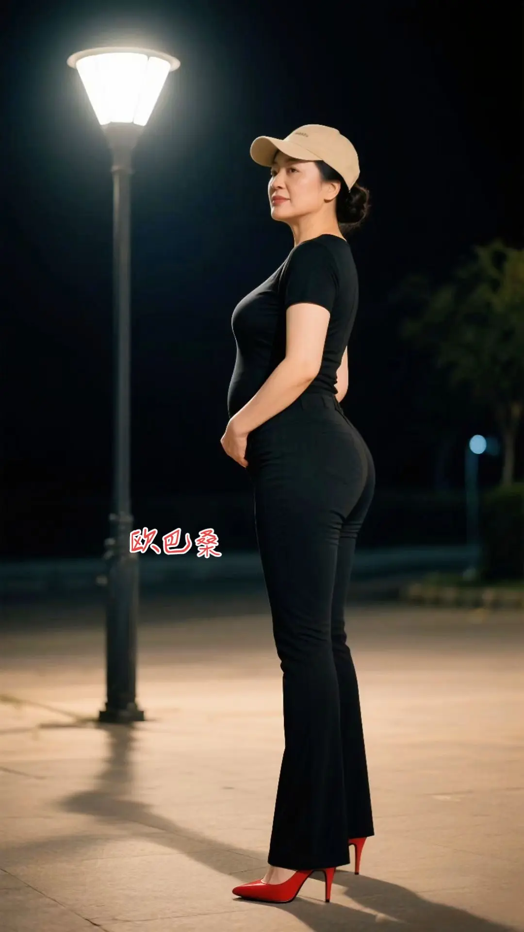 音乐灵感推荐 遇见更美的自己 气质美熟女