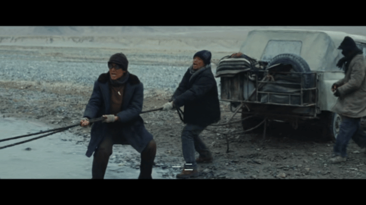 怎样的结局才配得上这25集 25集的付出，不该以如此悲凉的结局收场。或许在保护区